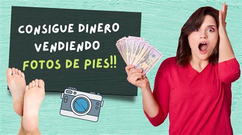 Vender Fotos de Pies: Gana Dinero con MYM y。